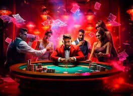 Live Casino mmking777